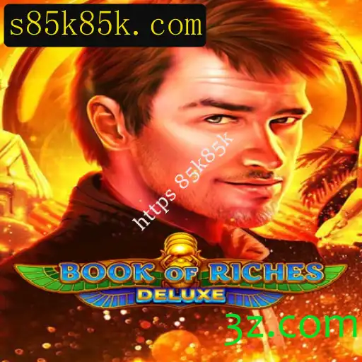 Book of Riches Deluxe: A Aventura Épica no Mundo dos Tesouros Escondidos