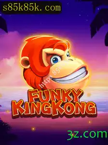 Descubra a Aventura Eletrizante de FunkyKingKong