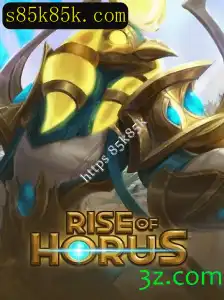 RiseofHorus: Domine a Aventura com Estratégia e Sabedoria